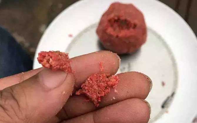 饵料附钩性不好怎么办