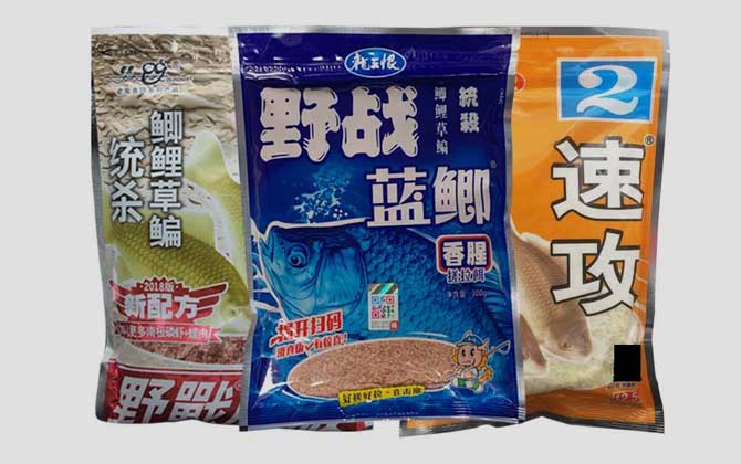 冬钓大板鲫饵料配方大全