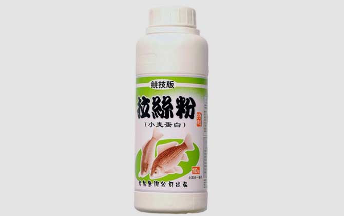 钓鱼拉丝粉的作用有哪些