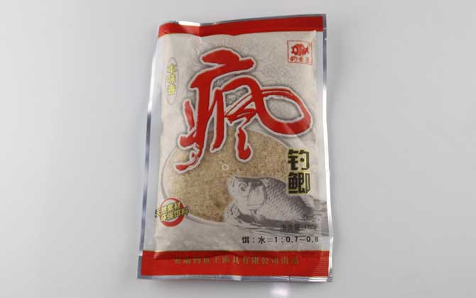 疯钓鲫本味单开效果怎么样