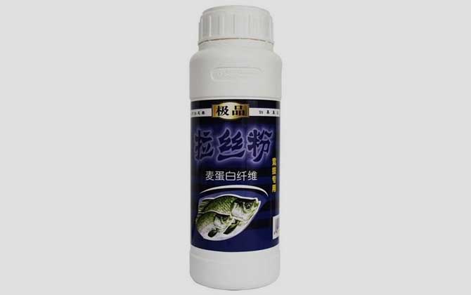 水母粉能代替拉丝粉吗