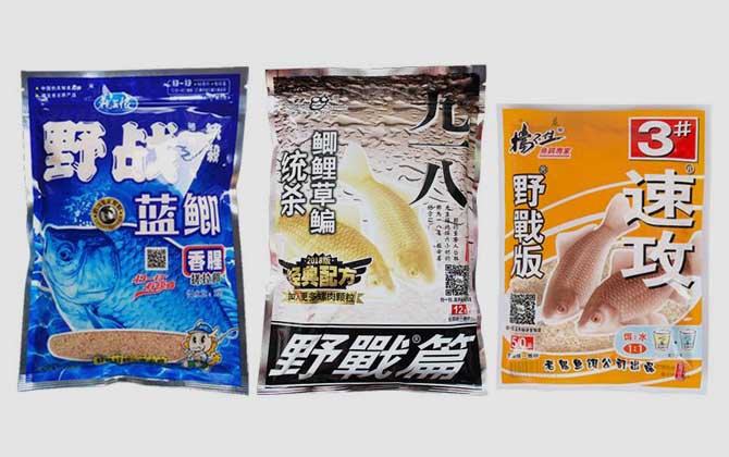 蓝鲫918速攻
