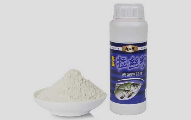 钓鱼用什么拉丝粉最好