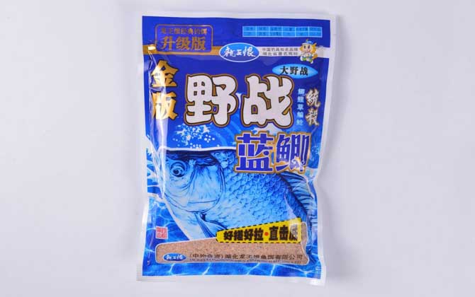 中国销量最好的鱼饵有哪些