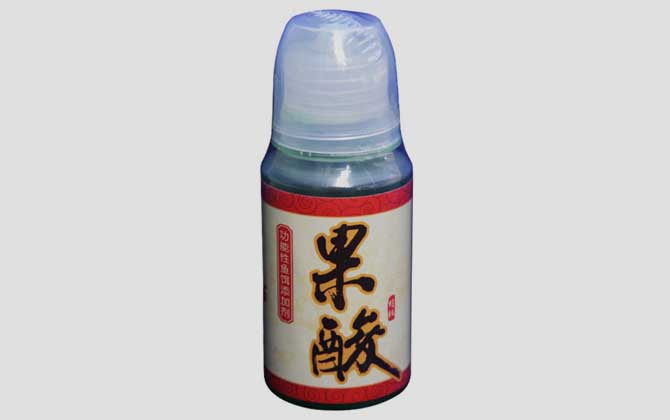 钓鱼小药果酸什么季节用